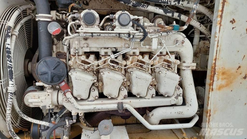 Liebherr 924 履带挖掘机