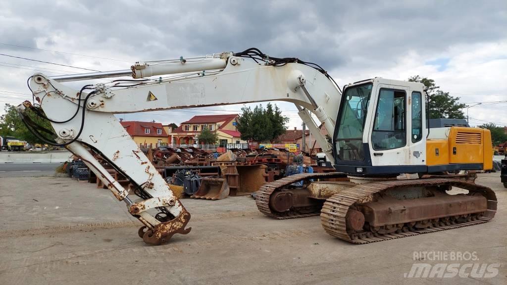 Liebherr 924 履带挖掘机