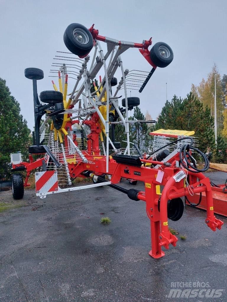 Pöttinger Top 762 C 料堆整形机