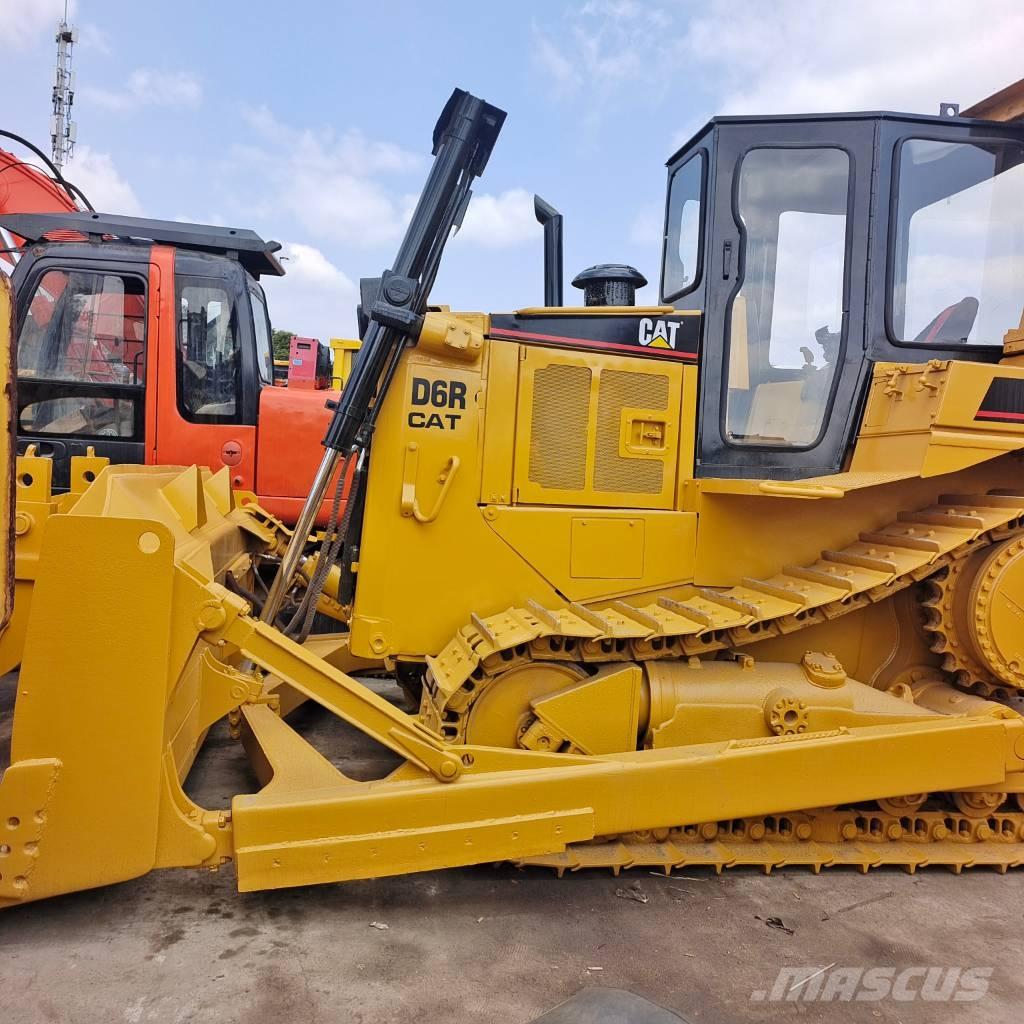 CAT D 6 R 履带式推土机