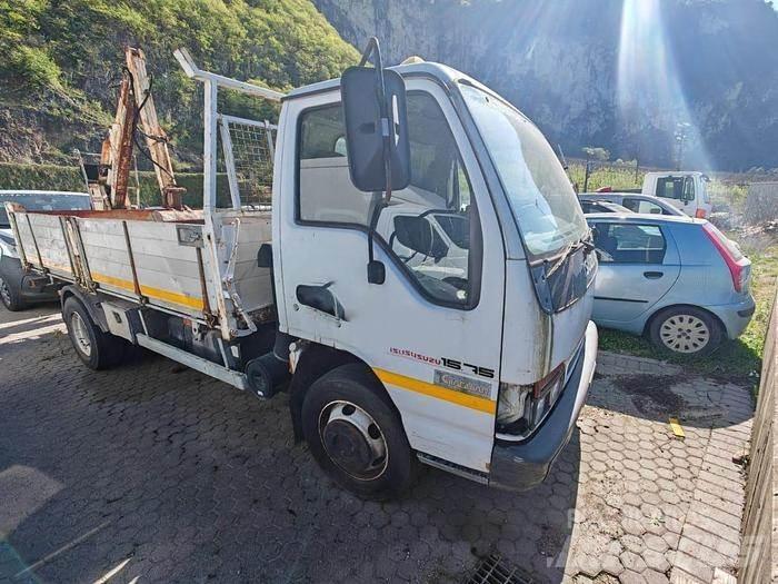 Isuzu 15.75 自卸车