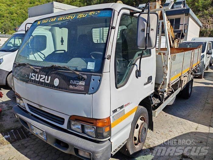 Isuzu 15.75 自卸车