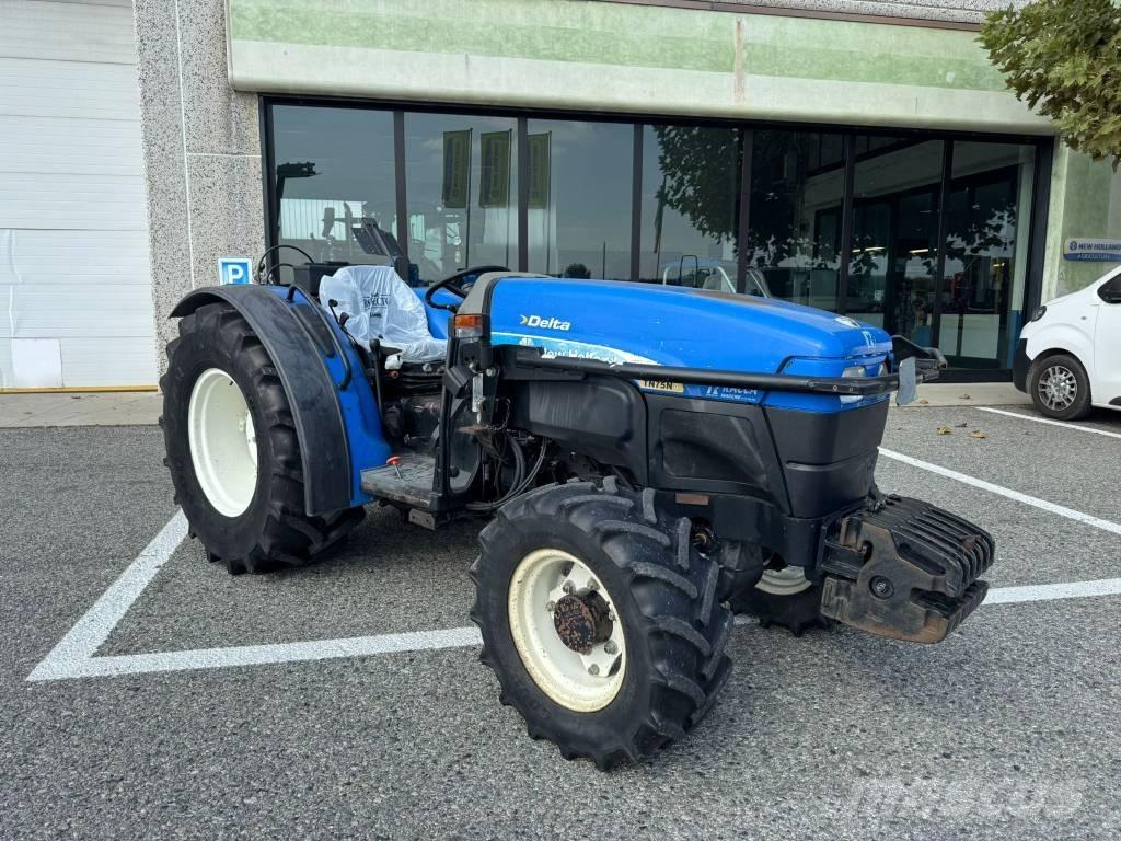 New Holland TN75 NA 拖拉机/农用车