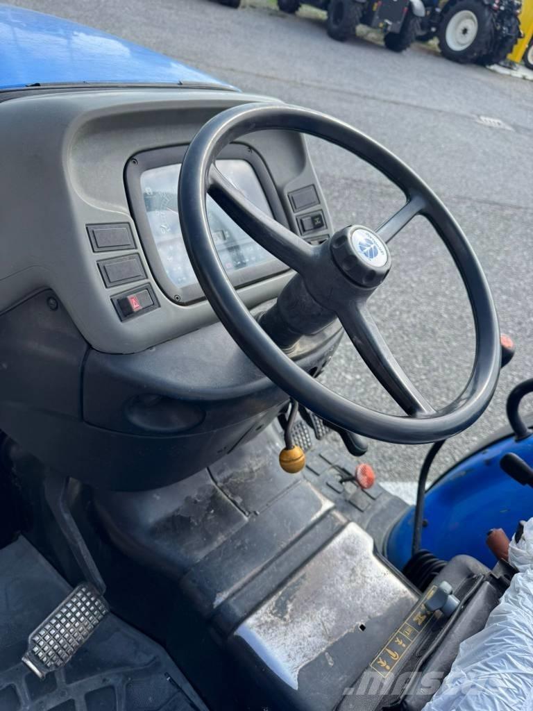 New Holland TN75 NA 拖拉机/农用车