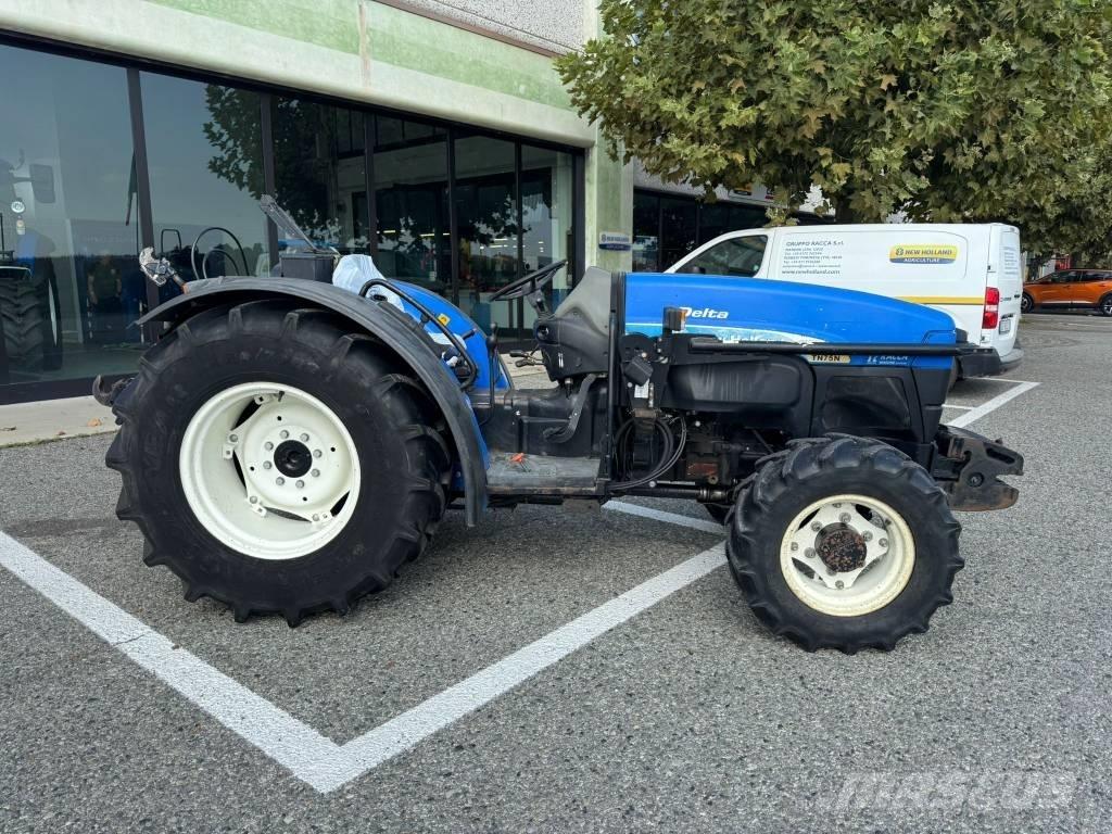 New Holland TN75 NA 拖拉机/农用车
