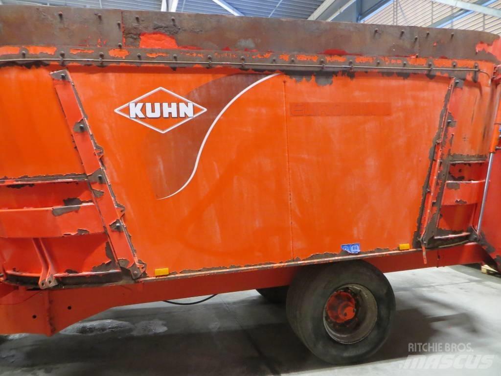Kuhn Euromix 1 供料器