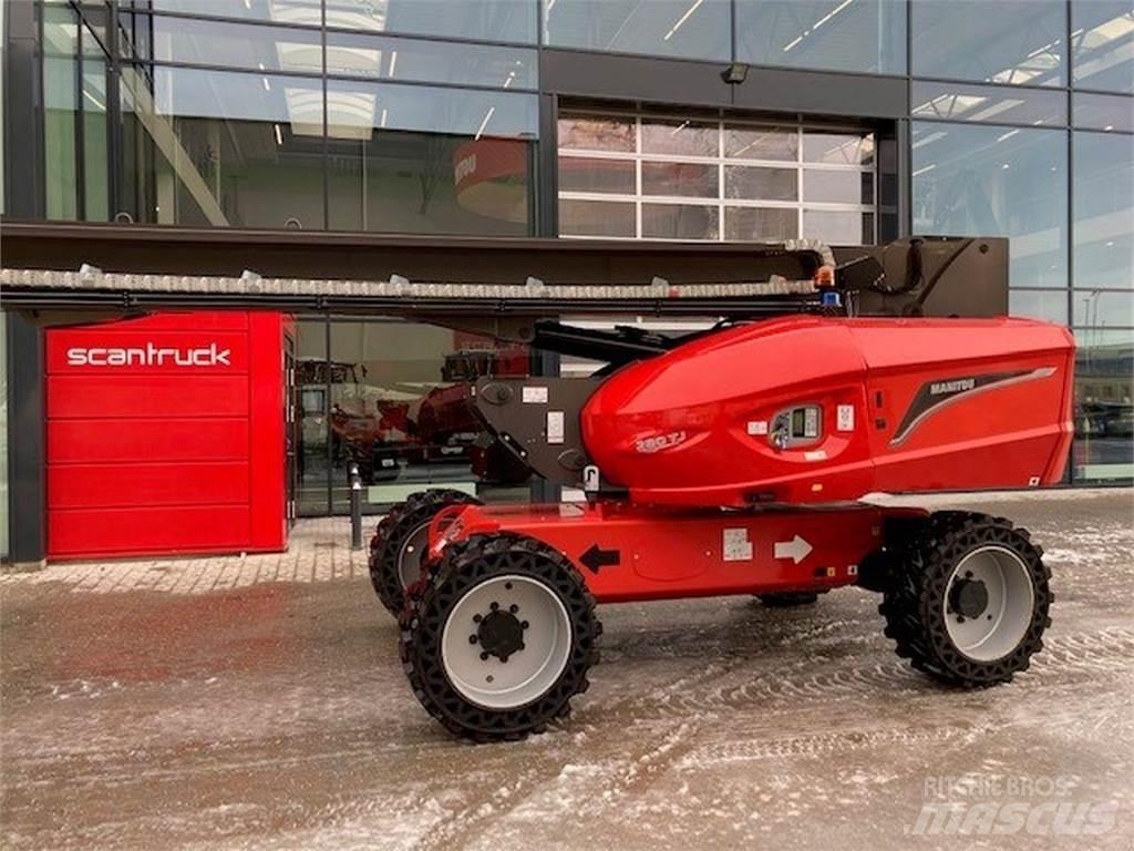 Manitou 280TJ 曲臂高空工作平台
