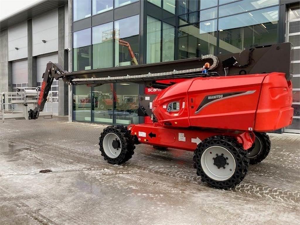 Manitou 280TJ 曲臂高空工作平台