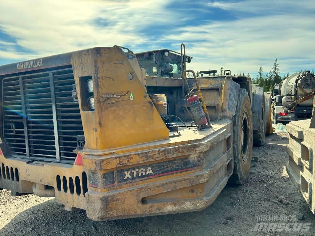 Elphinstone R2900G 地下矿用卡车