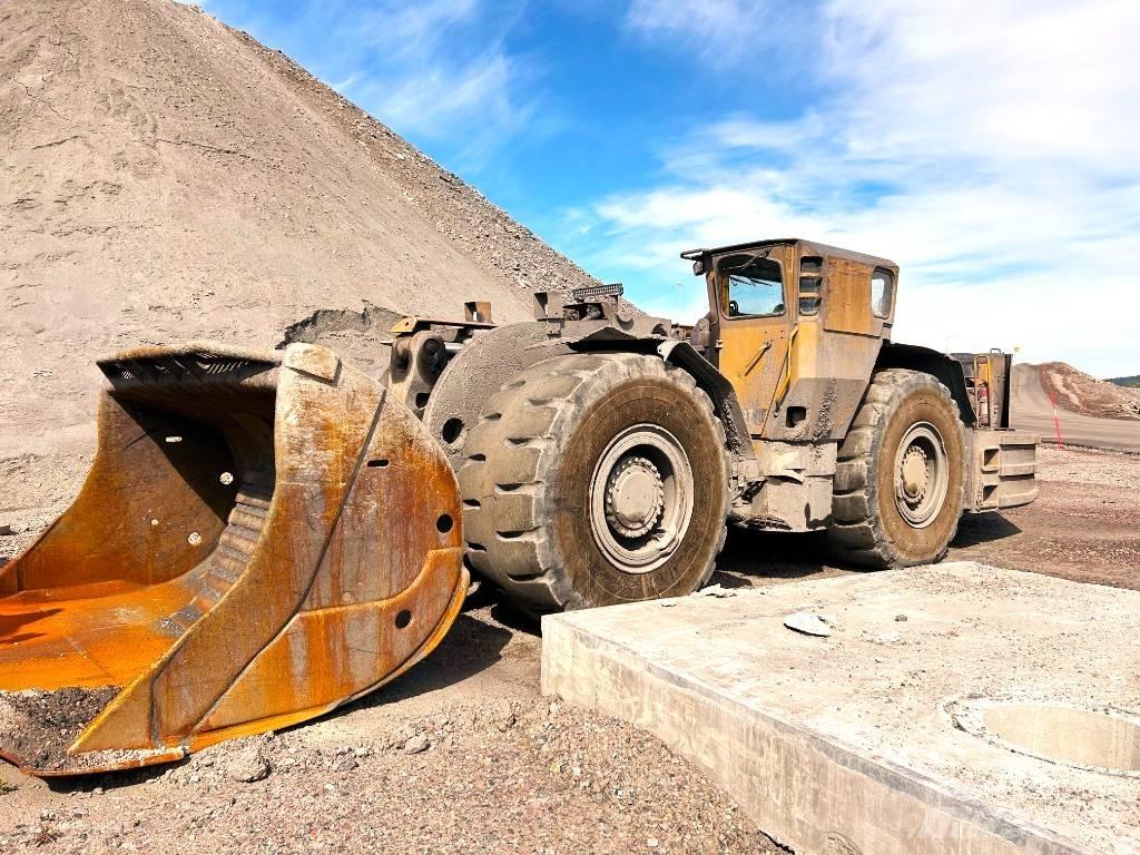 Elphinstone R2900G 地下矿用卡车