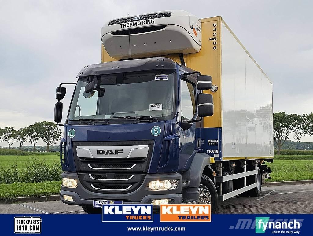 DAF LF 260 16T, ATP 冷藏车
