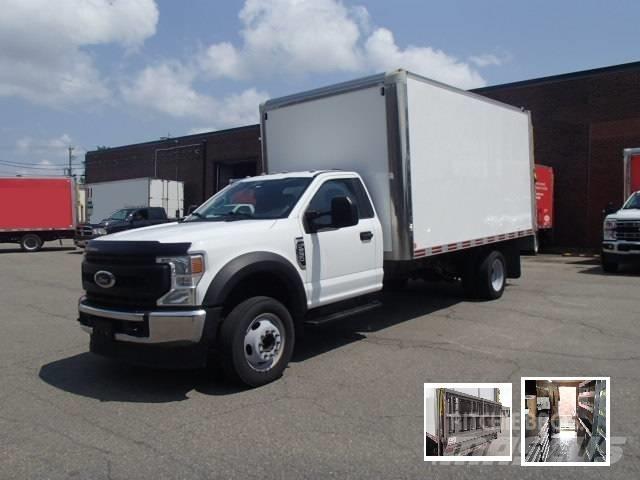 Ford F 550 SD 市政车