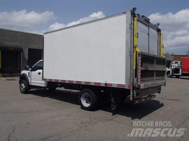 Ford F 550 SD 市政车