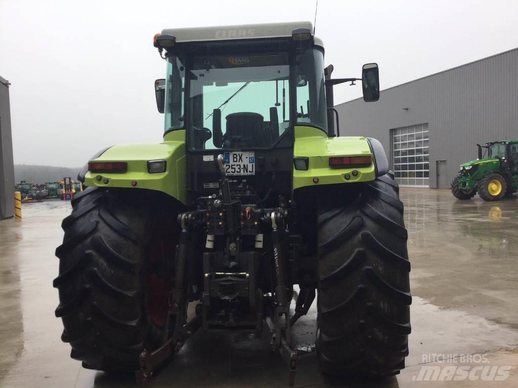 CLAAS ARES 816 RZ 拖拉机/农用车