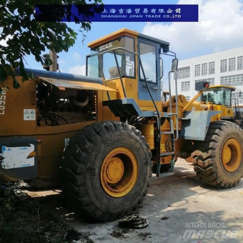 SDLG LG 956 L 轮式装载机