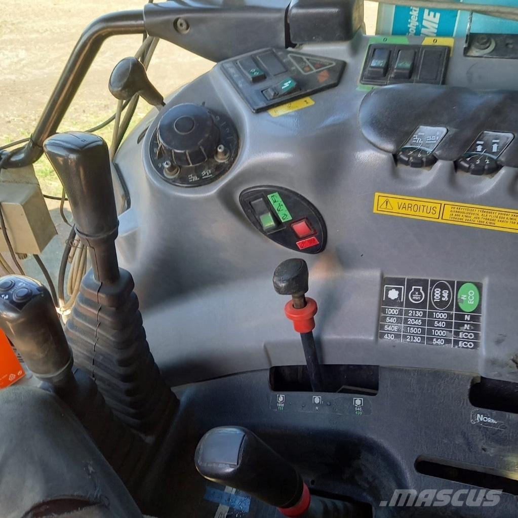 Case IH CS 94 拖拉机/农用车