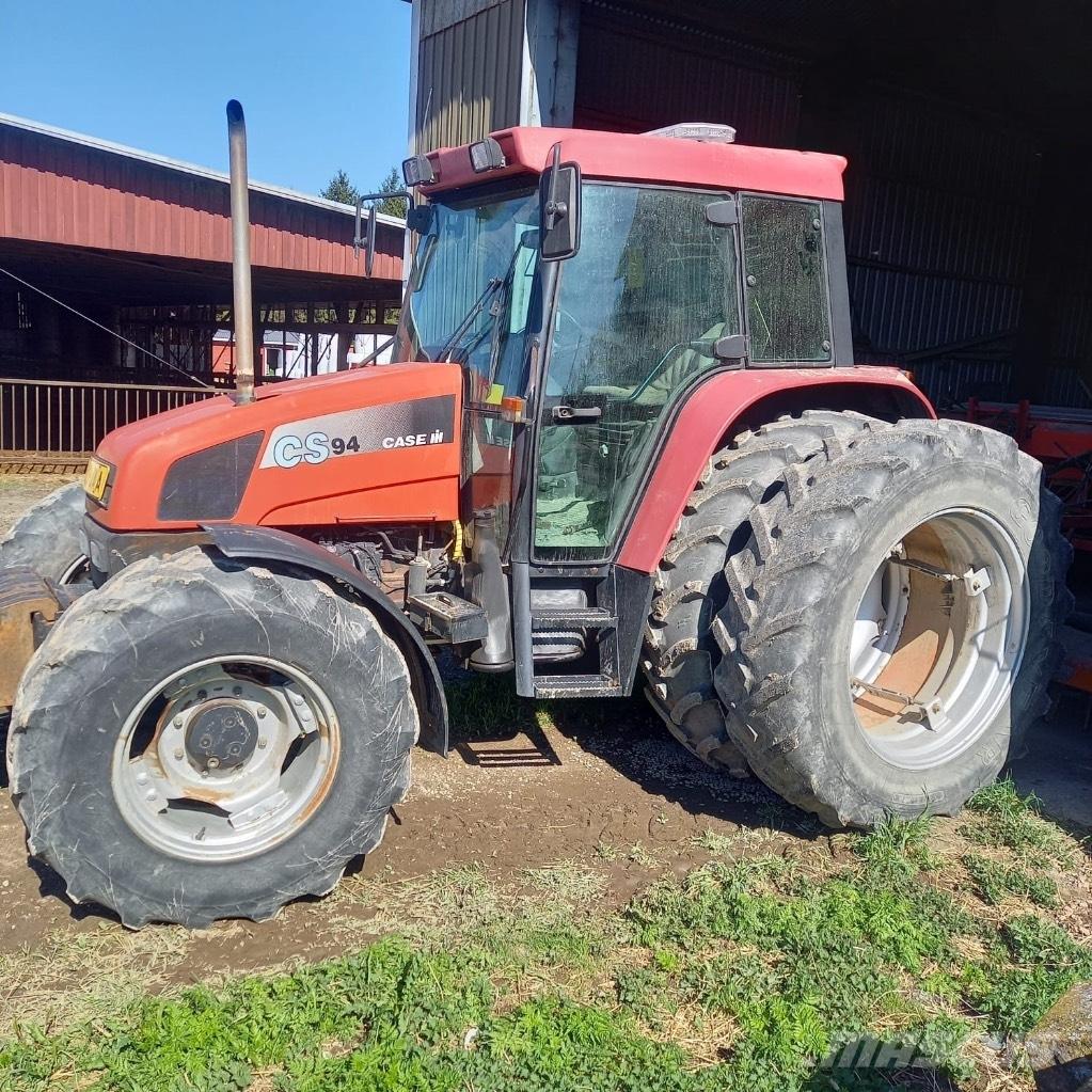 Case IH CS 94 拖拉机/农用车