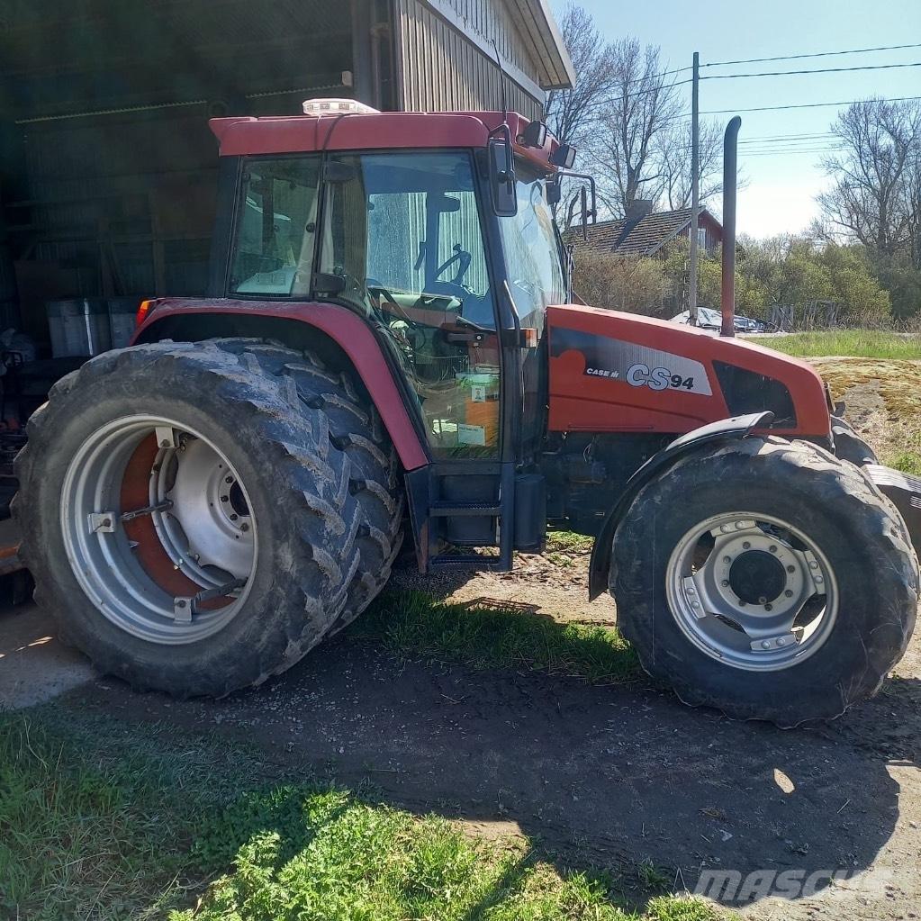 Case IH CS 94 拖拉机/农用车