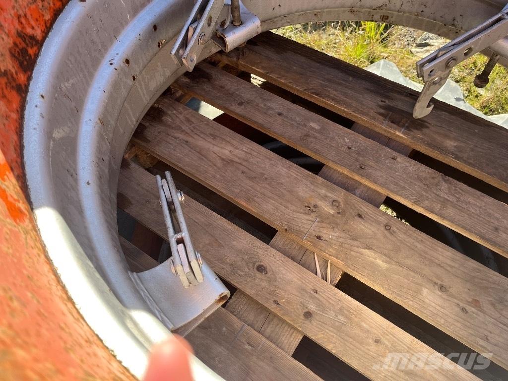 Case IH CS 94 拖拉机/农用车