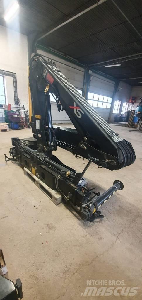 Hiab 088B2 起重车