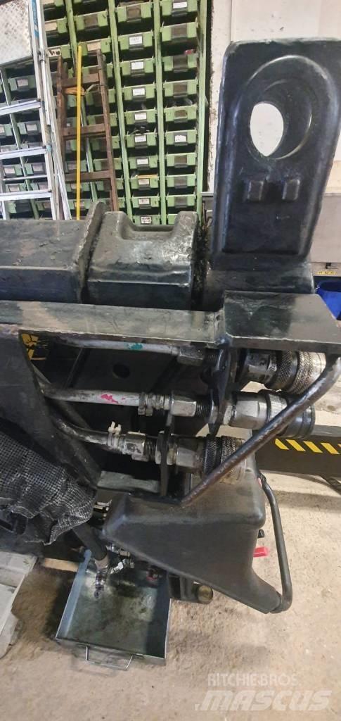 Hiab 088B2 起重车