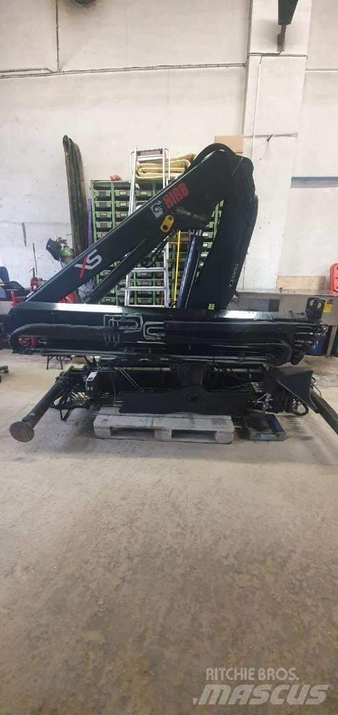 Hiab 088B2 起重车