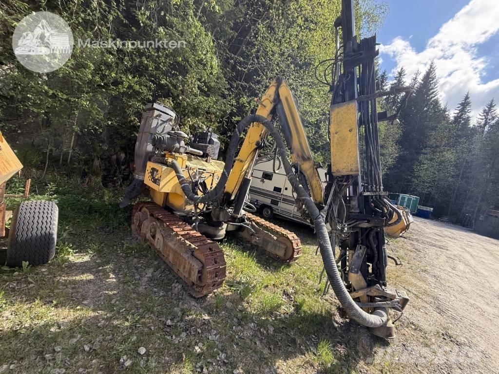 Atlas Copco ROC D3 钻孔机