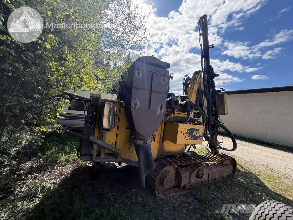 Atlas Copco ROC D3 钻孔机