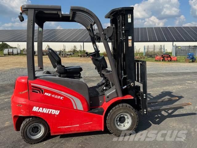 Manitou ME 425 电动叉车