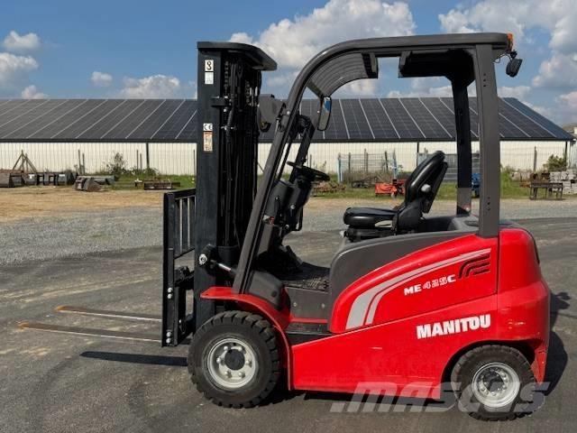 Manitou ME 425 电动叉车