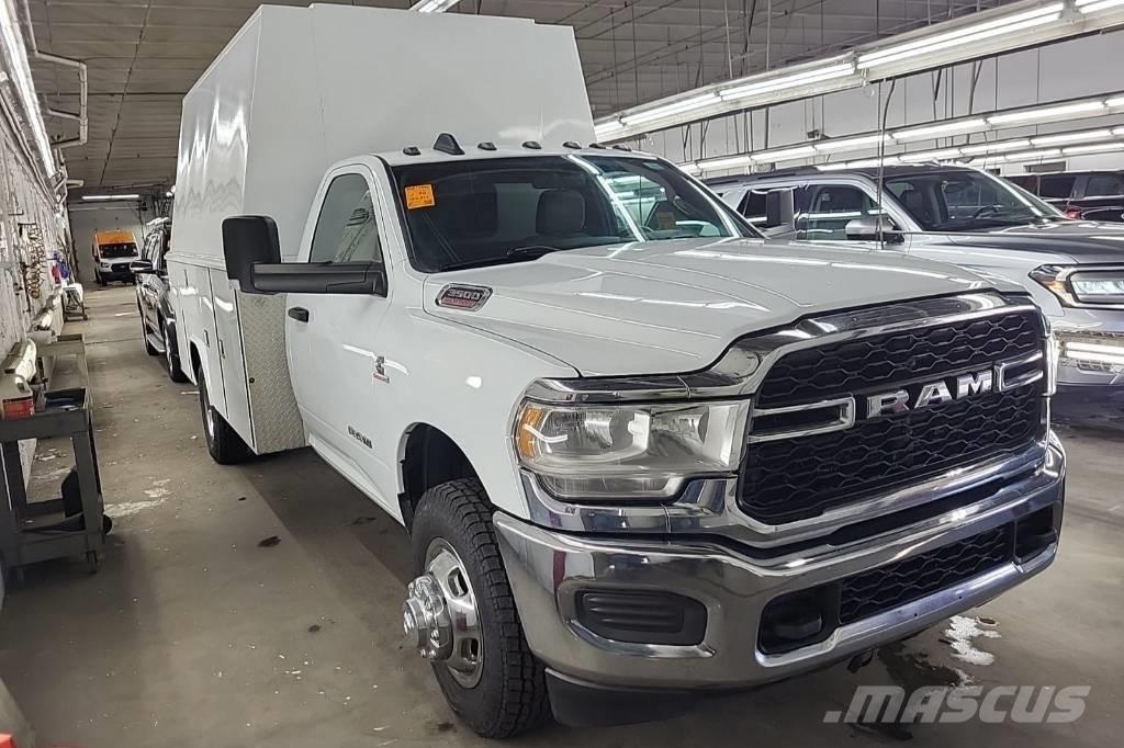 RAM 3500 TRADESMAN 皮卡车