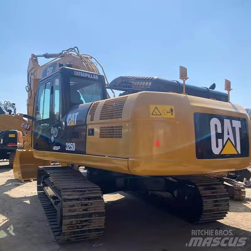 CAT 325 D 履带挖掘机