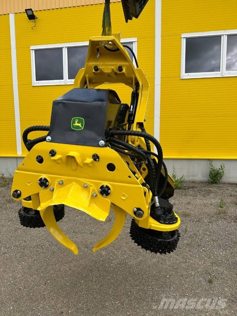John Deere H 480C 收割机机箱