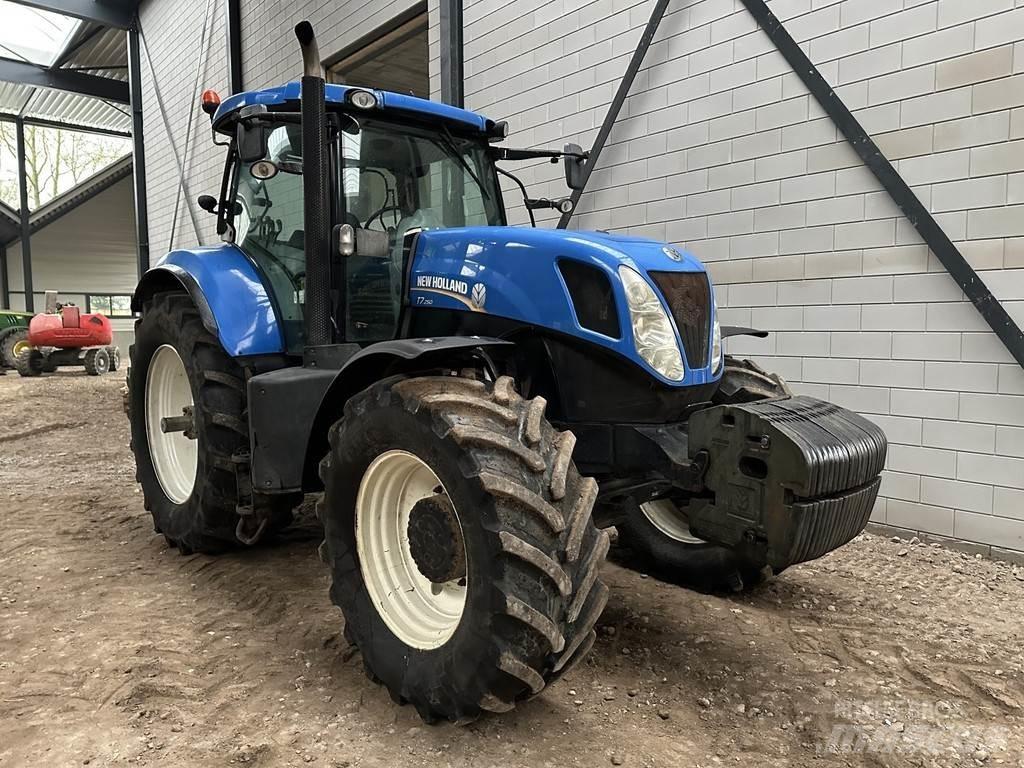 New Holland T7.250 拖拉机/农用车