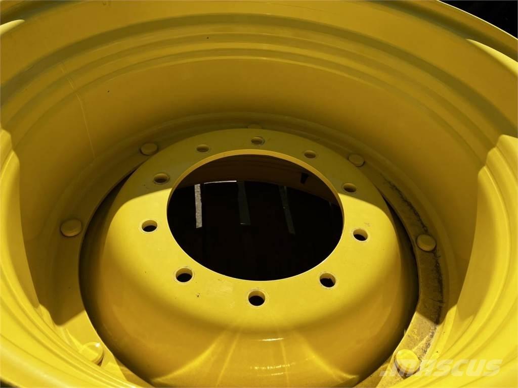 John Deere 20x30 轮胎、车轮、轮圈