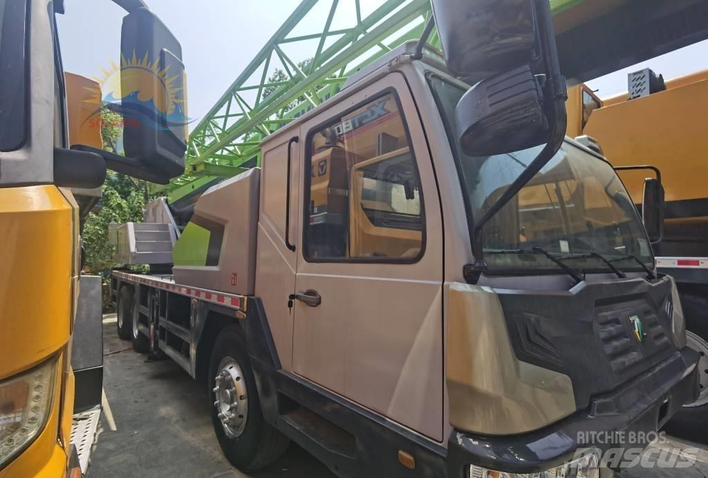 Zoomlion ztc 251v 全地面起重机︳移动式起重机