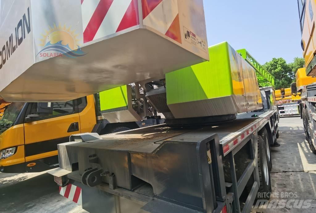 Zoomlion ztc 251v 全地面起重机︳移动式起重机