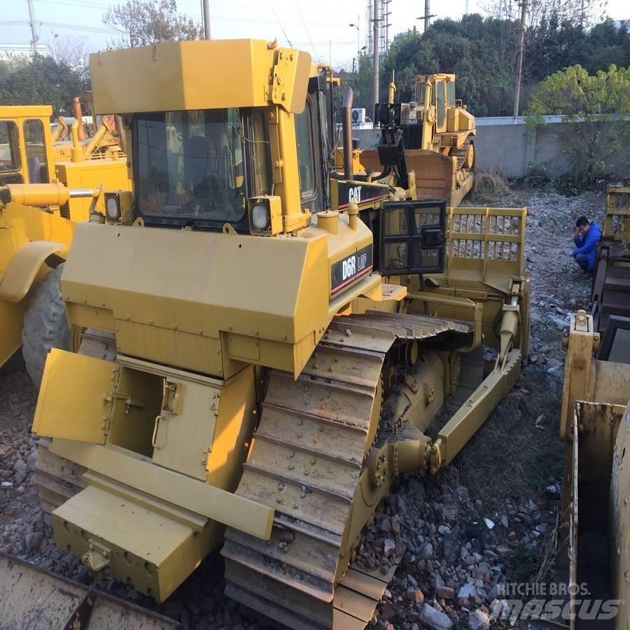 CAT D6R 履带式推土机