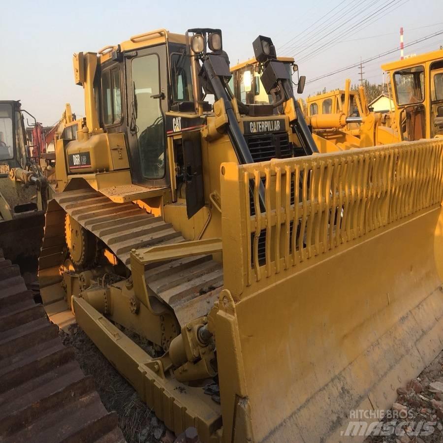 CAT D6R 履带式推土机