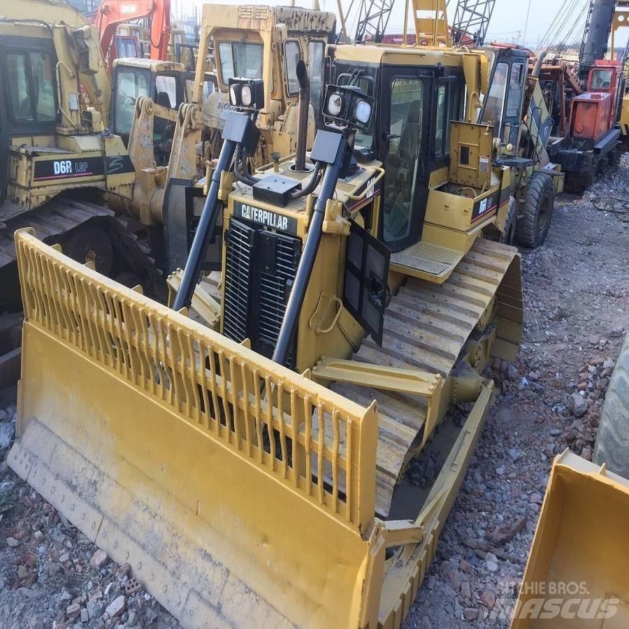 CAT D6R 履带式推土机