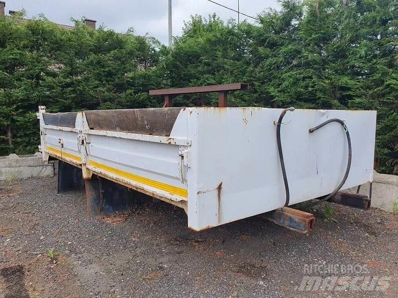  losse kipper 运输工具-其他