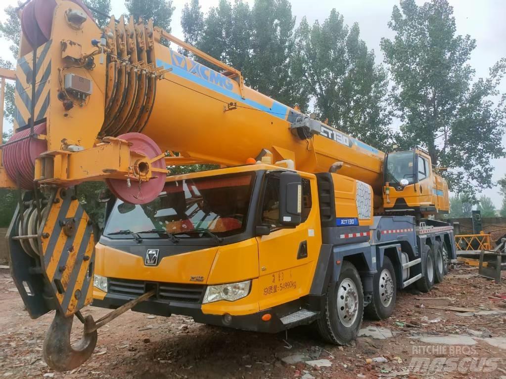 XCMG XCT 130 全地面起重机︳移动式起重机