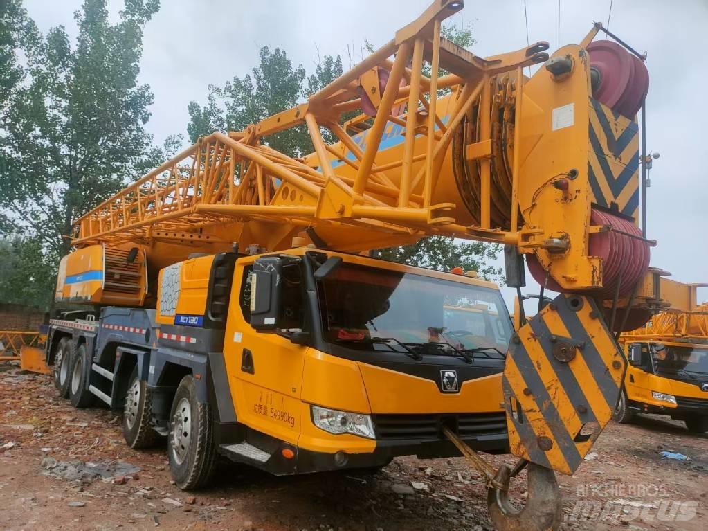 XCMG XCT 130 全地面起重机︳移动式起重机