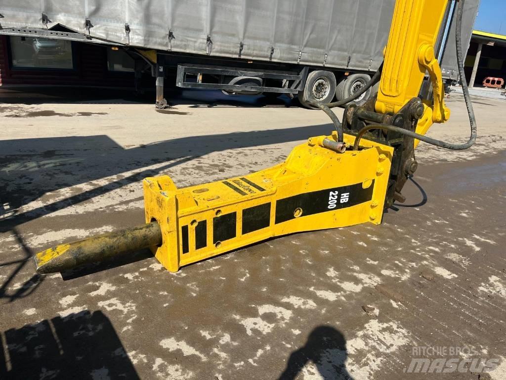 Komatsu PC 290 -7 履带挖掘机