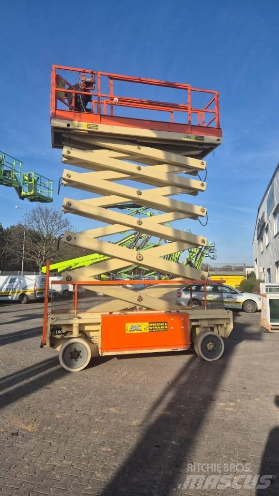 JLG 180-12 剪叉式升降机