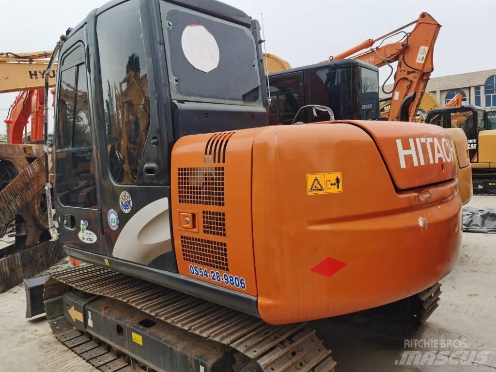 Hitachi ZX 70 履带挖掘机