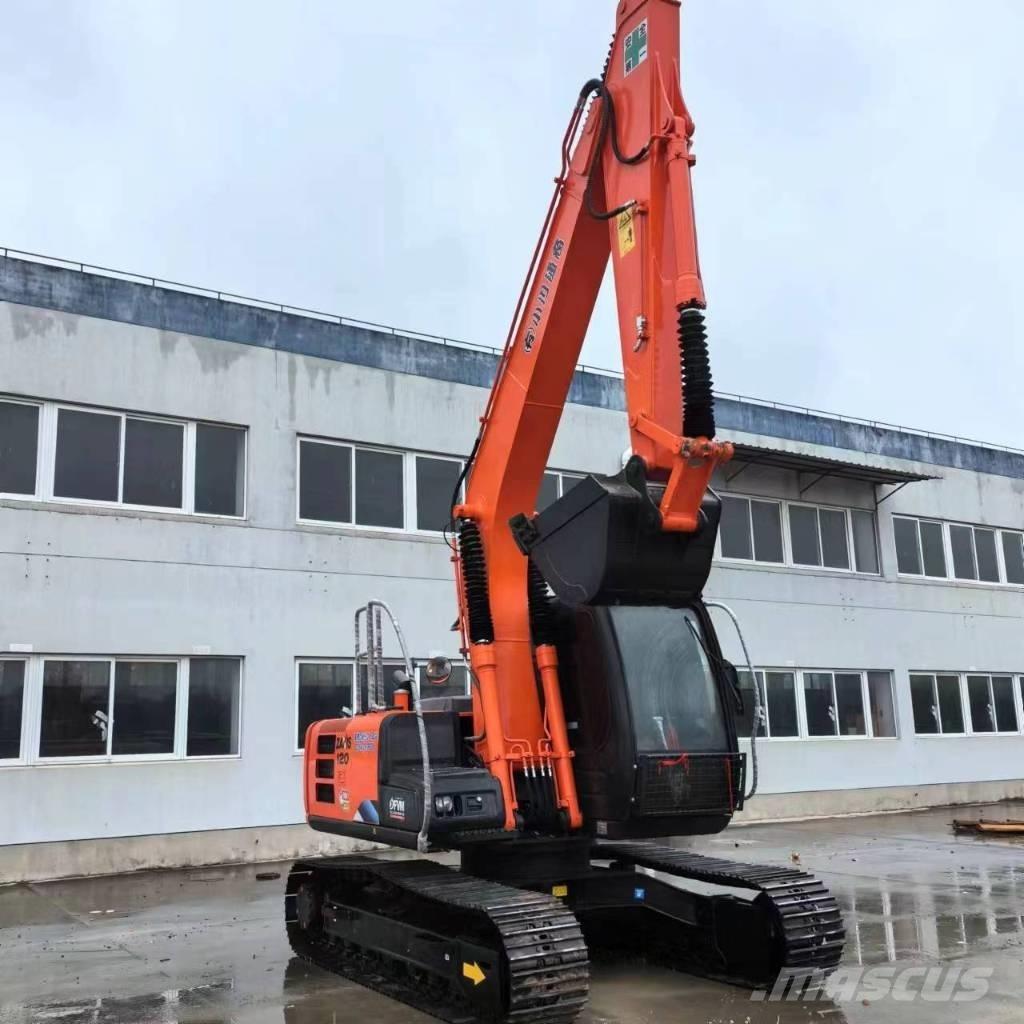 Hitachi ZX120-3 中型挖掘机