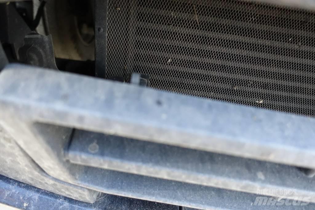Ford F-Max 500 牵引车