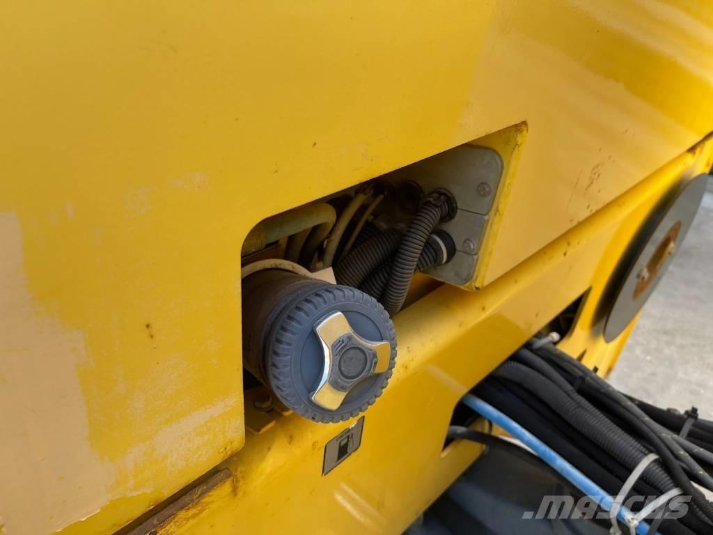 Bomag BW 151 AD-2 双轮压路机