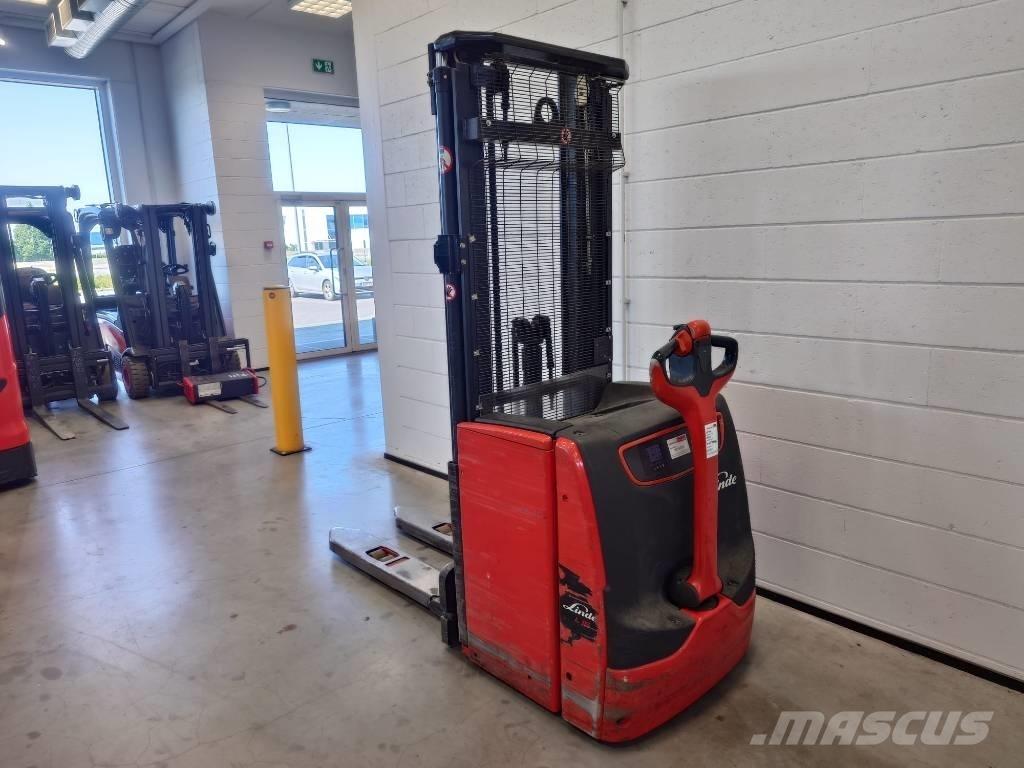 Linde L16/1173 手推堆垛车